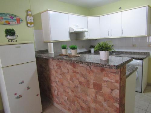 Apartamento de 1 dormitorio con sofá cama del hotel Jardín Marino. Foto 16