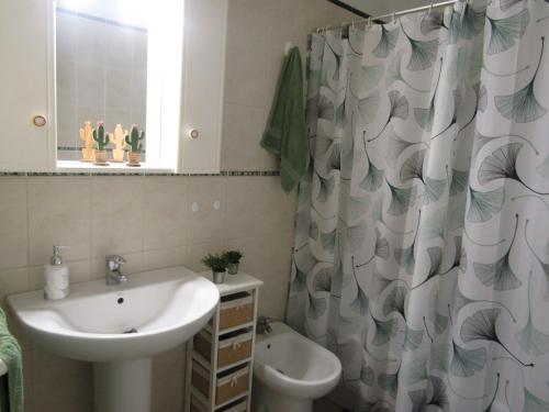 Apartamento de 1 dormitorio con sofá cama del hotel Jardín Marino. Foto 18