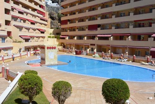 Apartamento de 1 dormitorio con sofá cama del hotel Jardín Marino. Foto 3