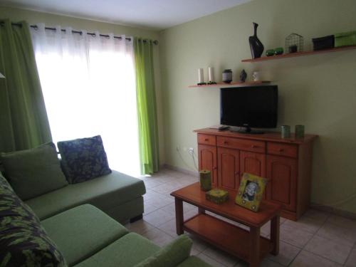 Apartamento de 1 dormitorio con sofá cama del hotel Jardín Marino. Foto 10