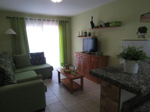 Apartamento de 1 dormitorio con sofá cama del hotel Jardín Marino. Foto 11