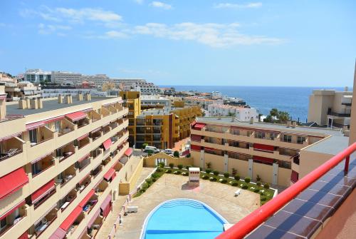 Apartamento Ático del hotel Jardín Marino