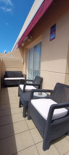 Apartamento Ático del hotel Jardín Marino. Foto 9