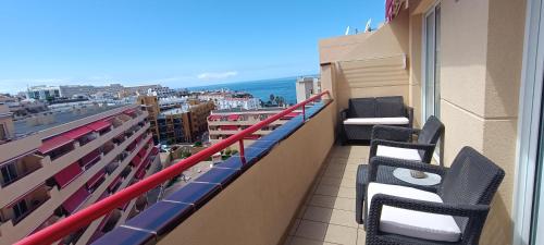 Apartamento Ático del hotel Jardín Marino. Foto 10