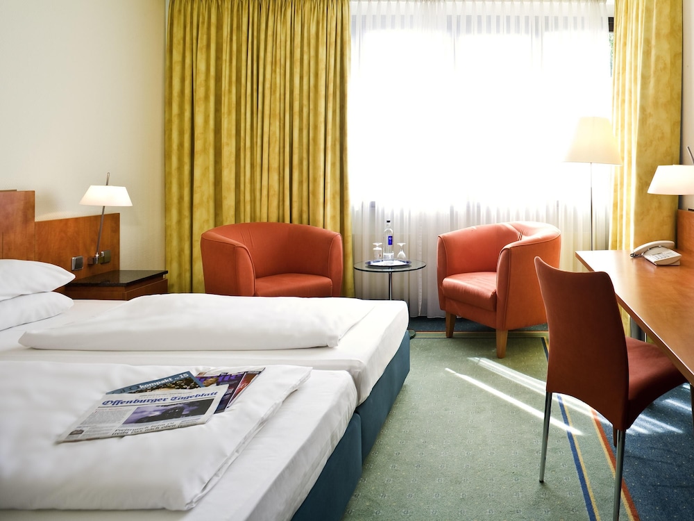 Habitación Standard con 2 camas individuales del hotel Mercure Offenburg Am Messeplatz