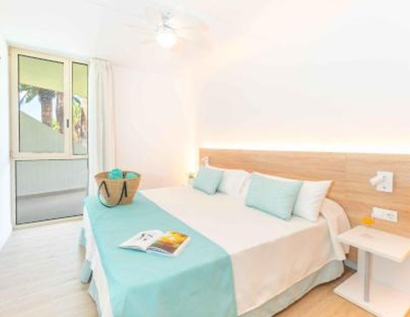 Apartamento de 1 dormitorio del hotel Ona Alborada