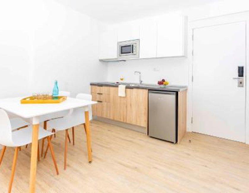 Apartamento de 1 dormitorio del hotel Ona Alborada. Foto 3