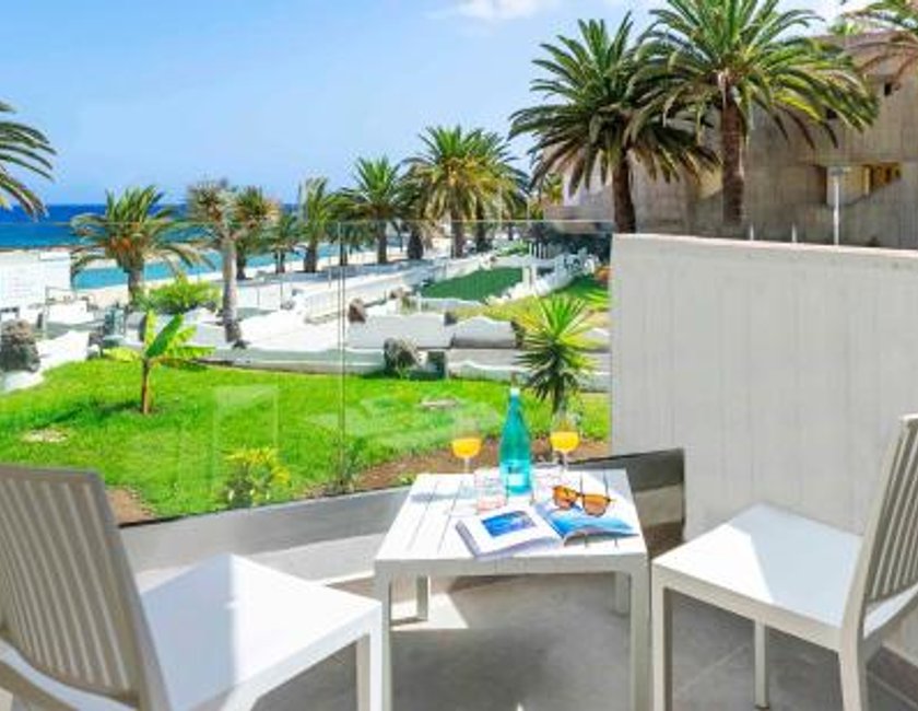 Apartamento con vistas al mar del hotel Ona Alborada
