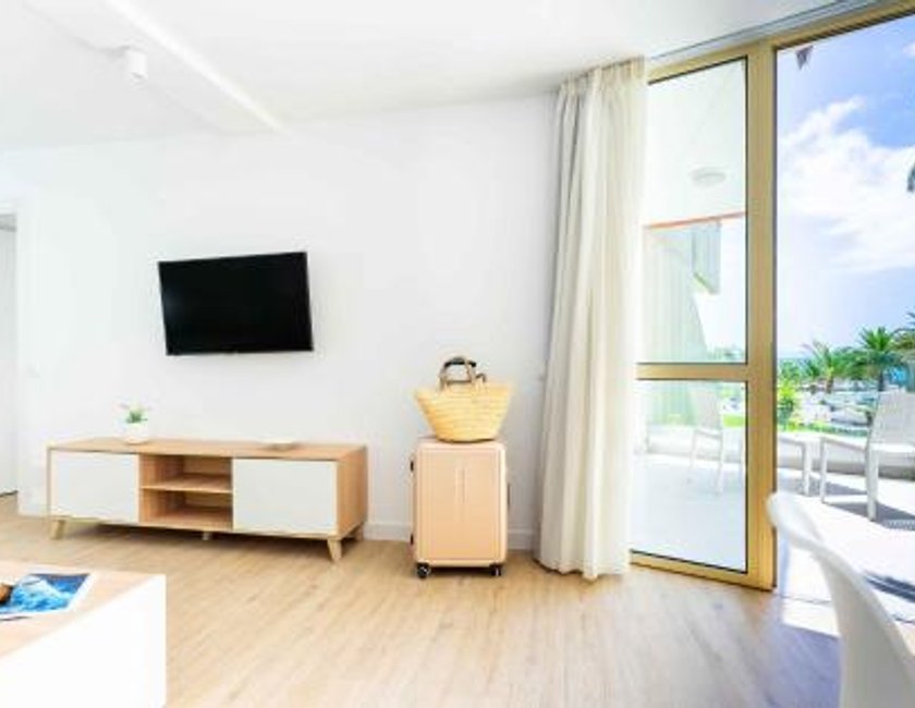 Apartamento con vistas al mar del hotel Ona Alborada. Foto 7
