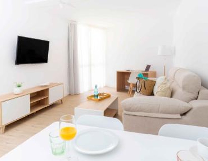 Apartamento con vistas al mar del hotel Ona Alborada. Foto 13