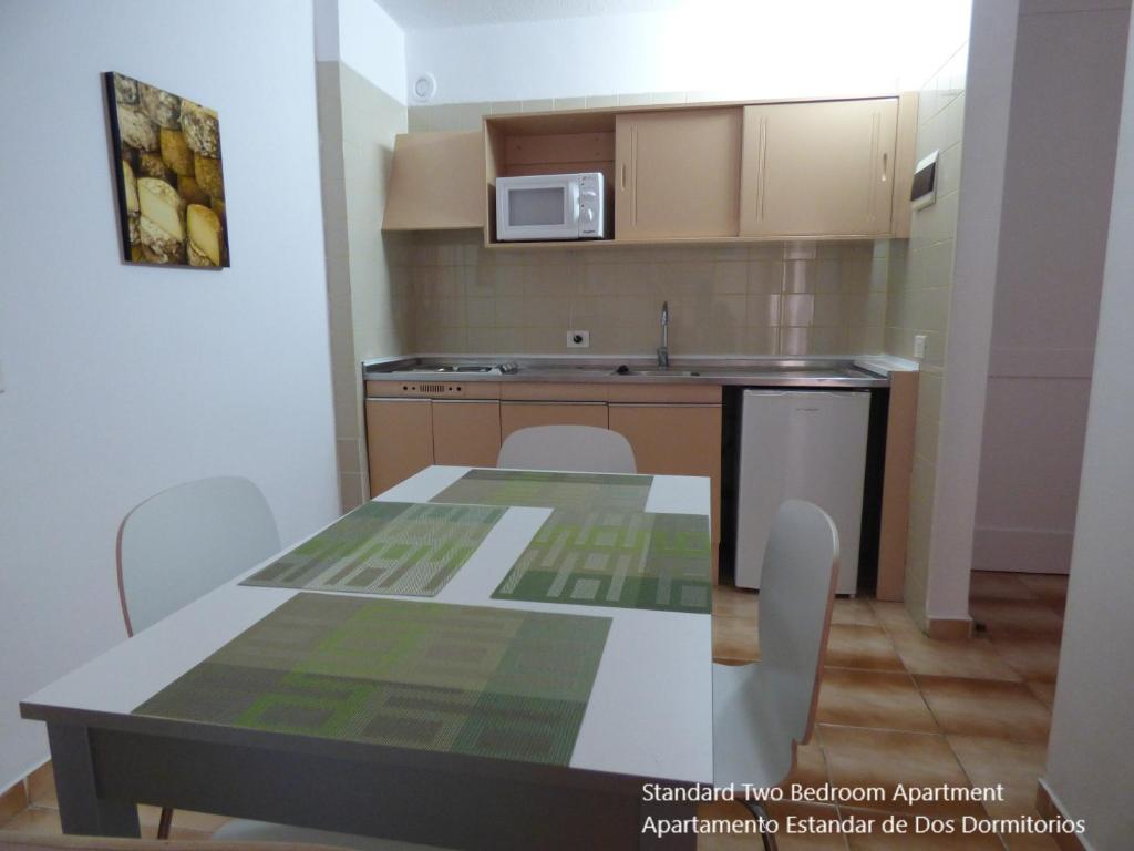 Apartamento 2 dormitorios del hotel Ona Alborada. Foto 4