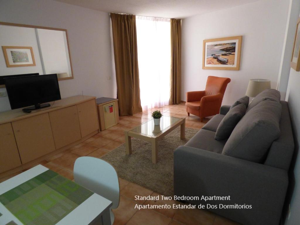 Apartamento 2 dormitorios Vista Mar del hotel Ona Alborada. Foto 4