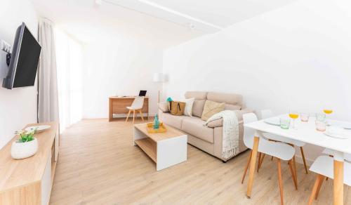 Apartamento de 1 dormitorio del hotel Ona Alborada. Foto 9