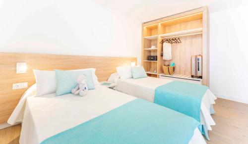 Apartamento de 1 dormitorio del hotel Ona Alborada. Foto 11