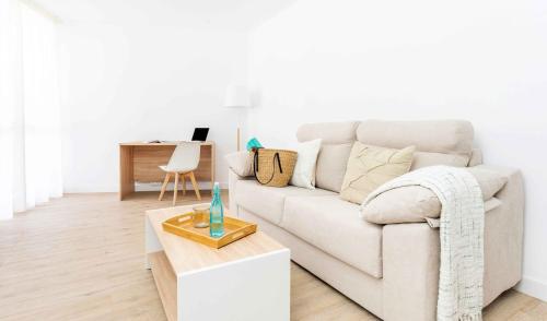 Apartamento con vistas al mar del hotel Ona Alborada. Foto 10