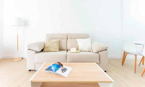 Apartamento de 1 dormitorio del hotel Ona Alborada. Foto 9