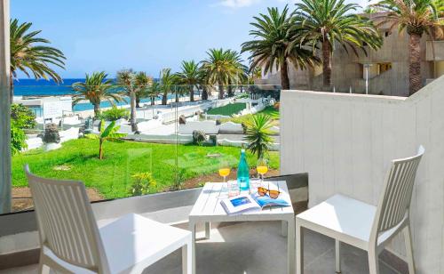 Apartment with Sea View del hotel Ona Alborada