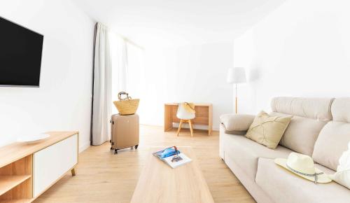 Apartment with Sea View del hotel Ona Alborada. Foto 6