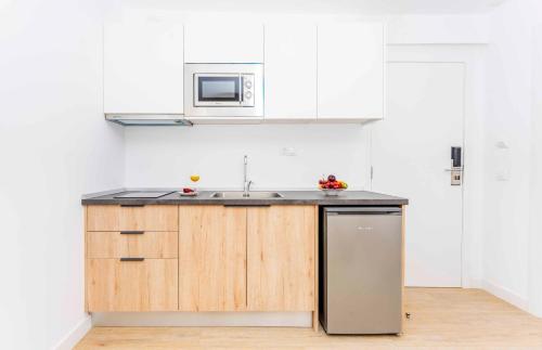 Apartamento de 1 dormitorio del hotel Ona Alborada. Foto 4