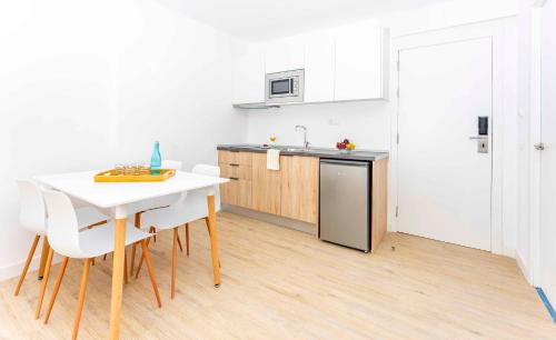 Apartamento de 1 dormitorio del hotel Ona Alborada. Foto 3