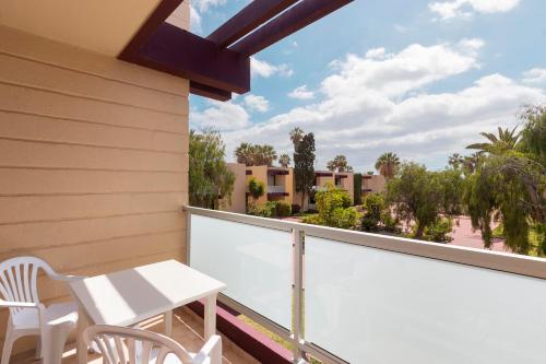 Estudio 2 Camas individuales del hotel Palia Don Pedro. Foto 1