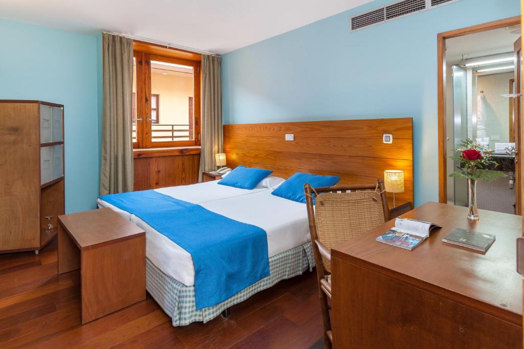 Habitación doble del hotel LIVVO La Quinta Roja. Foto 1