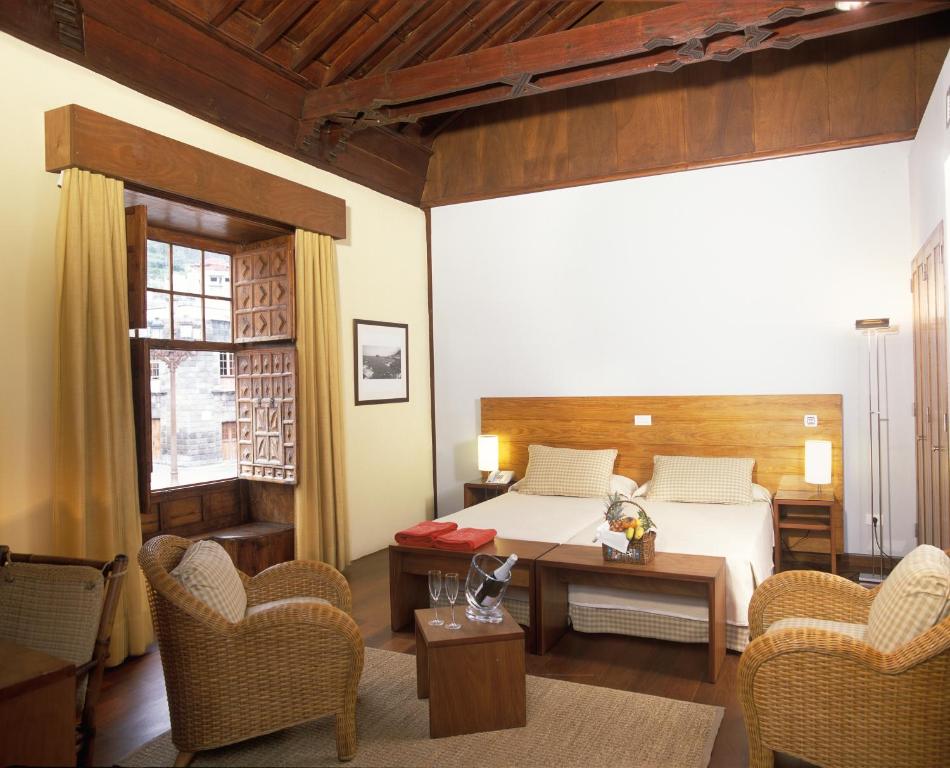 Habitación doble Superior del hotel LIVVO La Quinta Roja