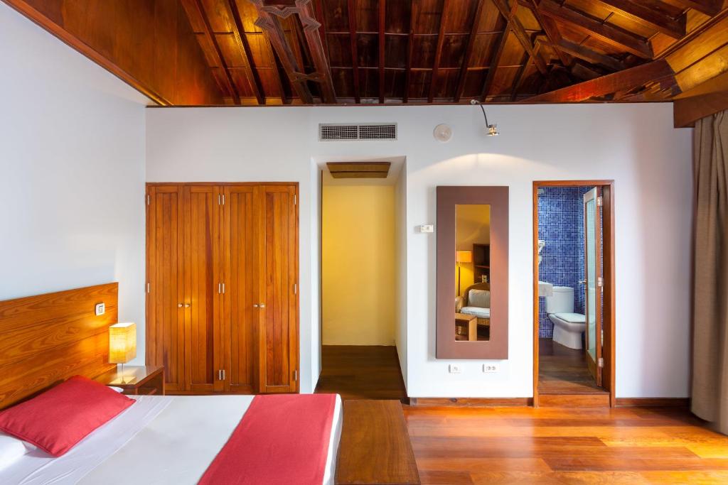 Habitación doble Superior del hotel LIVVO La Quinta Roja. Foto 1