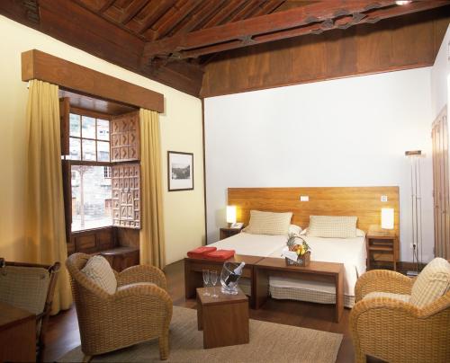 Habitación Doble Plus del hotel LIVVO La Quinta Roja. Foto 1