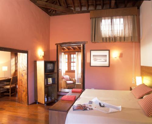 Suite Junior del hotel LIVVO La Quinta Roja