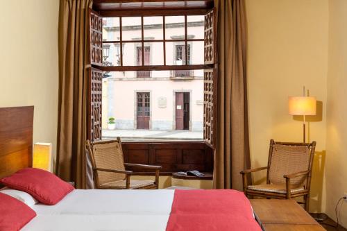 Suite Junior del hotel LIVVO La Quinta Roja. Foto 5