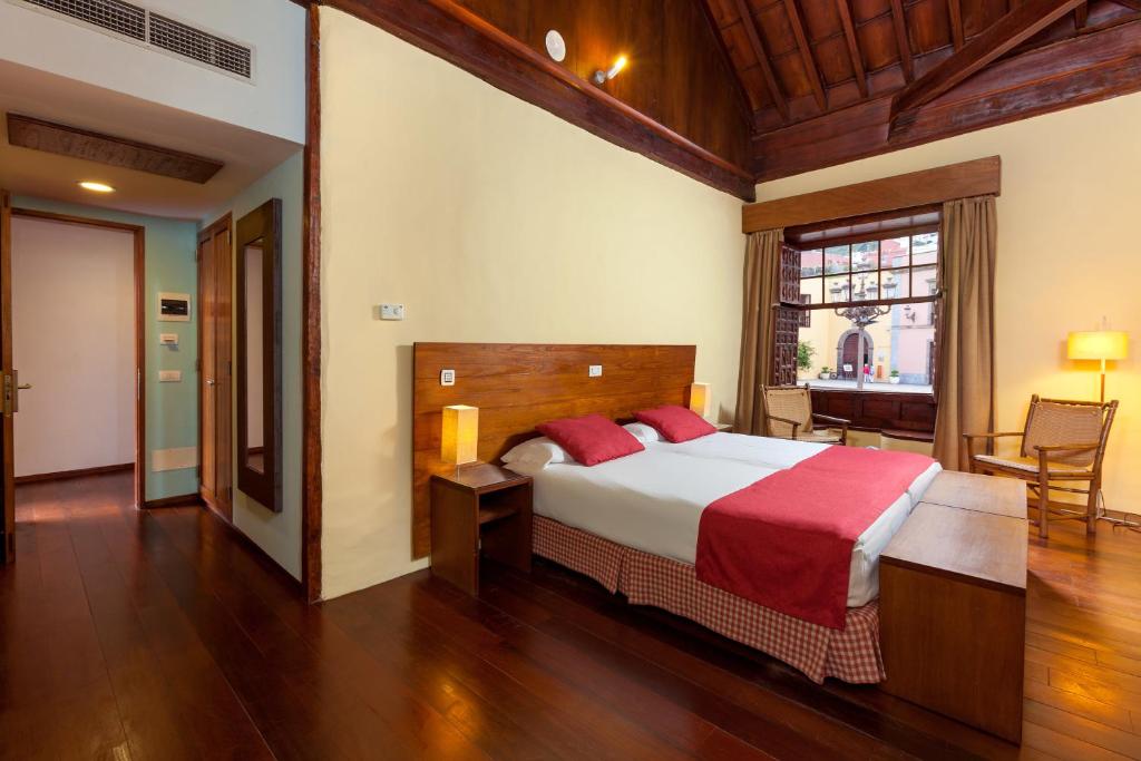 Junior suite del hotel LIVVO La Quinta Roja. Foto 1