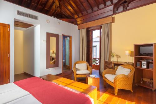 Habitación doble Superior 2 Camas individuales del hotel LIVVO La Quinta Roja. Foto 4