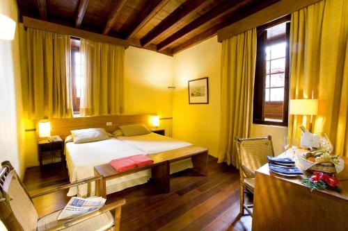 Habitación Doble Estándar del hotel LIVVO La Quinta Roja. Foto 3