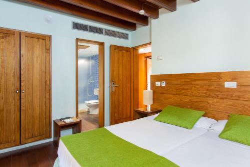 Habitación doble 2 Camas individuales del hotel LIVVO La Quinta Roja. Foto 5