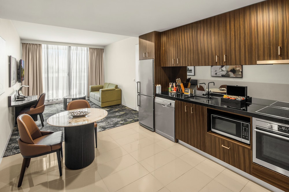 Apartamento, 1 habitación, balcón (y bañera de hidromasaje) del hotel 115. Foto 10