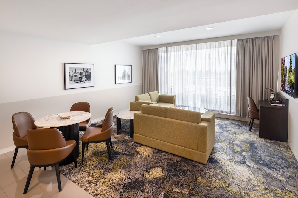 Apartamento, 2 habitaciones, balcón del hotel 115. Foto 6