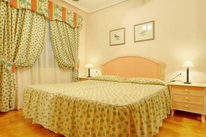 Apartamento Superior 2 habitaciones del hotel Apartamentos Albatros Golf del Sur Tenerife