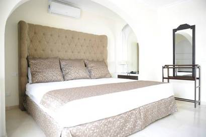 Suite Presidencial del hotel Apartamentos Albatros Golf del Sur Tenerife