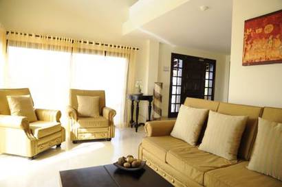 Suite Presidencial del hotel Apartamentos Albatros Golf del Sur Tenerife. Foto 3