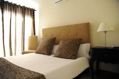 Suite Presidencial del hotel Apartamentos Albatros Golf del Sur Tenerife. Foto 5