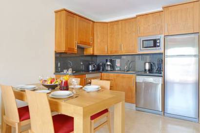 Junior suite del hotel Apartamentos Albatros Golf del Sur Tenerife. Foto 1