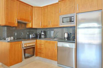 Junior suite del hotel Apartamentos Albatros Golf del Sur Tenerife. Foto 2