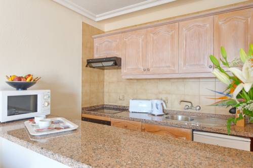 Apartamento Superior 1 habitación 2 camas del hotel Apartamentos Albatros Golf del Sur Tenerife