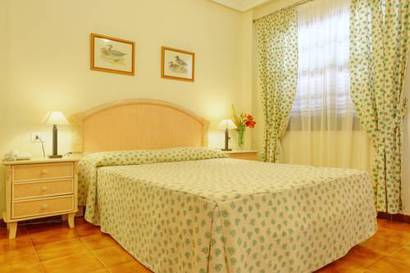 Apartamento Superior 1 habitación del hotel Apartamentos Albatros Golf del Sur Tenerife. Foto 2