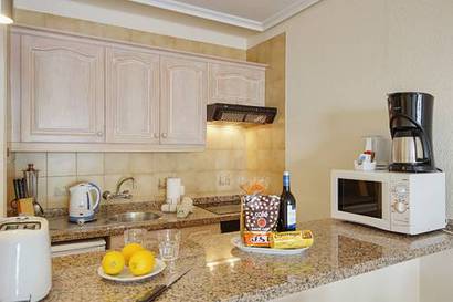 Apartamento Lujo 2 habitaciones del hotel Apartamentos Albatros Golf del Sur Tenerife