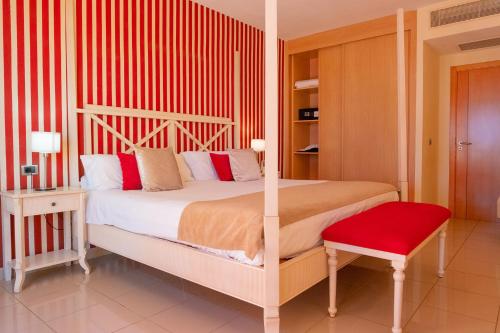 Suite Deluxe del hotel Grand Muthu Golf Plaza Hotel and Spa
