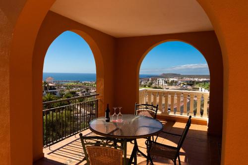 Suite Deluxe del hotel Grand Muthu Golf Plaza Hotel and Spa. Foto 2