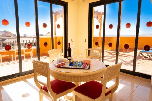 Suite Deluxe del hotel Grand Muthu Golf Plaza Hotel and Spa. Foto 5