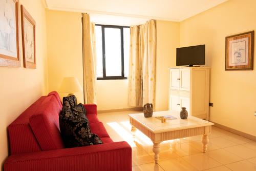 Suite Deluxe del hotel Grand Muthu Golf Plaza Hotel and Spa. Foto 8